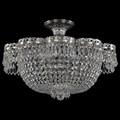 Светильник на штанге Bohemia Ivele Crystal 1930 19301/45JB Ni - фото 3239635