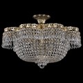 Светильник на штанге Bohemia Ivele Crystal 1930 19301/55JB G - фото 3239636