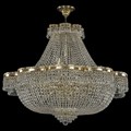 Светильник на штанге Bohemia Ivele Crystal 1930 19301/H1/95JB G - фото 3239638