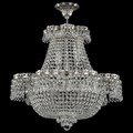 Светильник на штанге Bohemia Ivele Crystal 1930 19301/H1/55JB Ni - фото 3239640