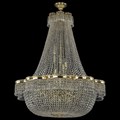 Светильник на штанге Bohemia Ivele Crystal 1931 19311/H2/95JB G - фото 3239657