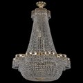 Светильник на штанге Bohemia Ivele Crystal 1931 19311/H2/75JB G - фото 3239661