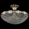 Светильник на штанге Bohemia Ivele Crystal 1932 19321/35IV G - фото 3239665