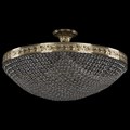 Светильник на штанге Bohemia Ivele Crystal 1932 19321/60IV G - фото 3239675