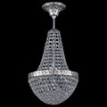 Светильник на штанге Bohemia Ivele Crystal 1932 19321/H2/25IV Ni - фото 3239688