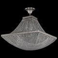 Светильник на штанге Bohemia Ivele Crystal 1932 19322/H1/55IV Ni - фото 3239704