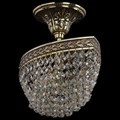 Светильник на штанге Bohemia Ivele Crystal 1932 19323/35IV GB - фото 3239714