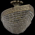 Светильник на штанге Bohemia Ivele Crystal 1932 19323/60IV GB - фото 3239717