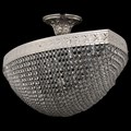 Светильник на штанге Bohemia Ivele Crystal 1932 19323/90IV Ni - фото 3239722