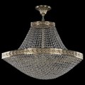 Светильник на штанге Bohemia Ivele Crystal 1932 19323/H1/60IV G - фото 3239729