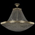 Светильник на штанге Bohemia Ivele Crystal 1932 19323/H1/90IV G - фото 3239735