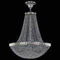 Светильник на штанге Bohemia Ivele Crystal 1932 19323/H2/45IV Ni - фото 3239740