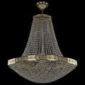 Светильник на штанге Bohemia Ivele Crystal 1932 19323/H2/60IV G - фото 3239743