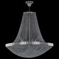 Светильник на штанге Bohemia Ivele Crystal 1932 19323/H2/80IV Ni - фото 3239747