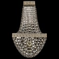 Бра Bohemia Ivele Crystal 1932 19322B/H2/20IV GW - фото 3239769