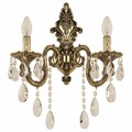 Бра Bohemia Ivele Crystal 7103 7103B14/2/175 B GB - фото 3240345