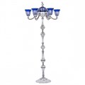 Торшер Bohemia Ivele Crystal 7209 72009TP/6/175 NW P2 U Clear-Blue/H-1H FL3S - фото 3240637