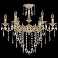 Подвесная люстра Bohemia Ivele Crystal 7202 72102/6/210 B GW - фото 3240822