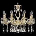 Подвесная люстра Bohemia Ivele Crystal 7202 72302/8/175 A GW - фото 3240950