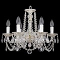 Подвесная люстра Bohemia Ivele Crystal AL1602 AL16302/6/160 WMG - фото 3241737