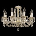 Подвесная люстра Bohemia Ivele Crystal AL1602 AL16302/8/195 WMG - фото 3241754