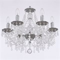 Подвесная люстра Bohemia Ivele Crystal AL1610 AL16310/6/160 CG V0300 - фото 3241842