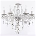 Подвесная люстра Bohemia Ivele Crystal AL1615 AL16315/6/200 WMN - фото 3241938