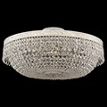 Люстра на штанге Bohemia Ivele Crystal AL1901 AL19011/55OL WMG - фото 3241946