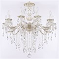 Подвесная люстра Bohemia Ivele Crystal AL7801 AL78101/10/250 B WMG - фото 3242120