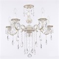 Подвесная люстра Bohemia Ivele Crystal AL7801 AL78101/5/175 B WMG - фото 3242241