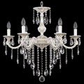 Подвесная люстра Bohemia Ivele Crystal AL7801 AL78101/6/210 B WMG - фото 3242358