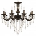 Подвесная люстра Bohemia Ivele Crystal AL7801 AL78101/8/210 B PD - фото 3242399