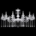 Подвесная люстра Bohemia Ivele Crystal AL7804 AL78104/12/430 A WM - фото 3242421