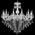 Подвесная люстра Bohemia Ivele Crystal AL7901 AL79101/12/300 B WMN - фото 3242444