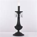 Настольная лампа декоративная Bohemia Ivele Crystal AL7801 AL78100L/1-38 BM - фото 3242466