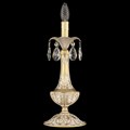 Настольная лампа декоративная Bohemia Ivele Crystal AL7901 AL79100L/1-38 AGW - фото 3242473