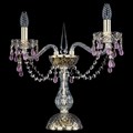 Настольная лампа декоративная Bohemia Art Classic 11.24 12.24.2.141-37.Gd.V7010 - фото 3244746
