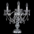 Настольная лампа декоративная Bohemia Art Classic 11.25 12.25.3.141-37.Cr.Sp - фото 3244755