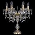 Настольная лампа декоративная Bohemia Art Classic 11.25 12.25.6.141-45.Gd.Sp - фото 3244761