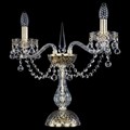 Настольная лампа декоративная Bohemia Art Classic 11.26 12.26.2.141-37.Gd.B - фото 3244765