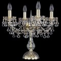 Настольная лампа декоративная Bohemia Art Classic 11.26 12.26.4.141-45.Gd.B - фото 3244768