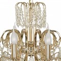 Подвесная люстра Dio D’Arte Alessandria Alessandria E 1.1.10.600 G - фото 3247040