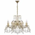 Подвесная люстра Dio D’Arte Alessandria Alessandria E 1.1.8.600 G - фото 3247085