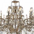 Подвесная люстра Dio D’Arte Opera Opera E 1.1.18.600 CG - фото 3248437
