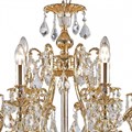Подвесная люстра Dio D’Arte Opera Opera E 1.1.18.200 CG - фото 3248549