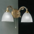 Бра Reccagni Angelo 3520 A 3520/2 - фото 3291748