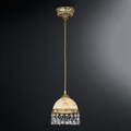 Подвесной светильник Reccagni Angelo 6306 L 6306/16 - фото 3291943