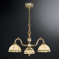 Подвесная люстра Reccagni Angelo 6308 L 6308/3 - фото 3291951
