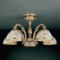 Люстра на штанге Reccagni Angelo 6122 PL 6122/5 - фото 3292060