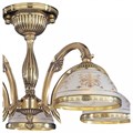 Люстра на штанге Reccagni Angelo 6122 PL 6122/5 - фото 3292061